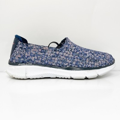 

Skechers Womens Equalizer Vivid Dream 12028 Blue Повседневная обувь Кроссовки Размер 8.5, Синий, Equalizer Vivid Dream