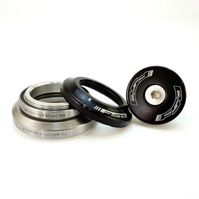 For 1 1//2 Inch Bike Steertubes One Point Five Aheadset 1.5/" Bicycle Starnut