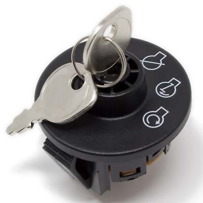 Ignition Switch w/ key fits Kohler Engines CH18 CH20 CH23 CH620 25 099 30-S