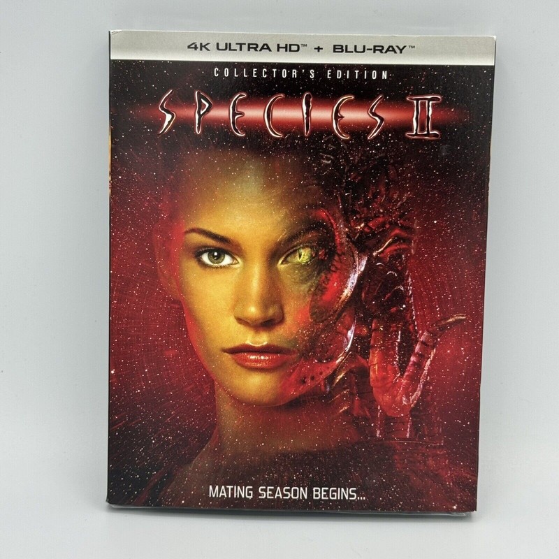 Species II 2 - Collector's Edition - 4K UHD +