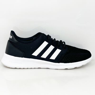 

Черные кроссовки Adidas Womens Cloudfoam QT Racer DB0275, размер 9, Черный, Cloudfoam QT Racer
