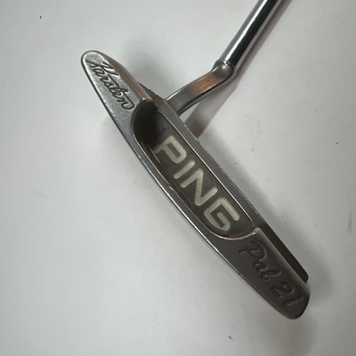 PING PAL 2i Karsten Putter ~34  Ping Grip RH Right Handed