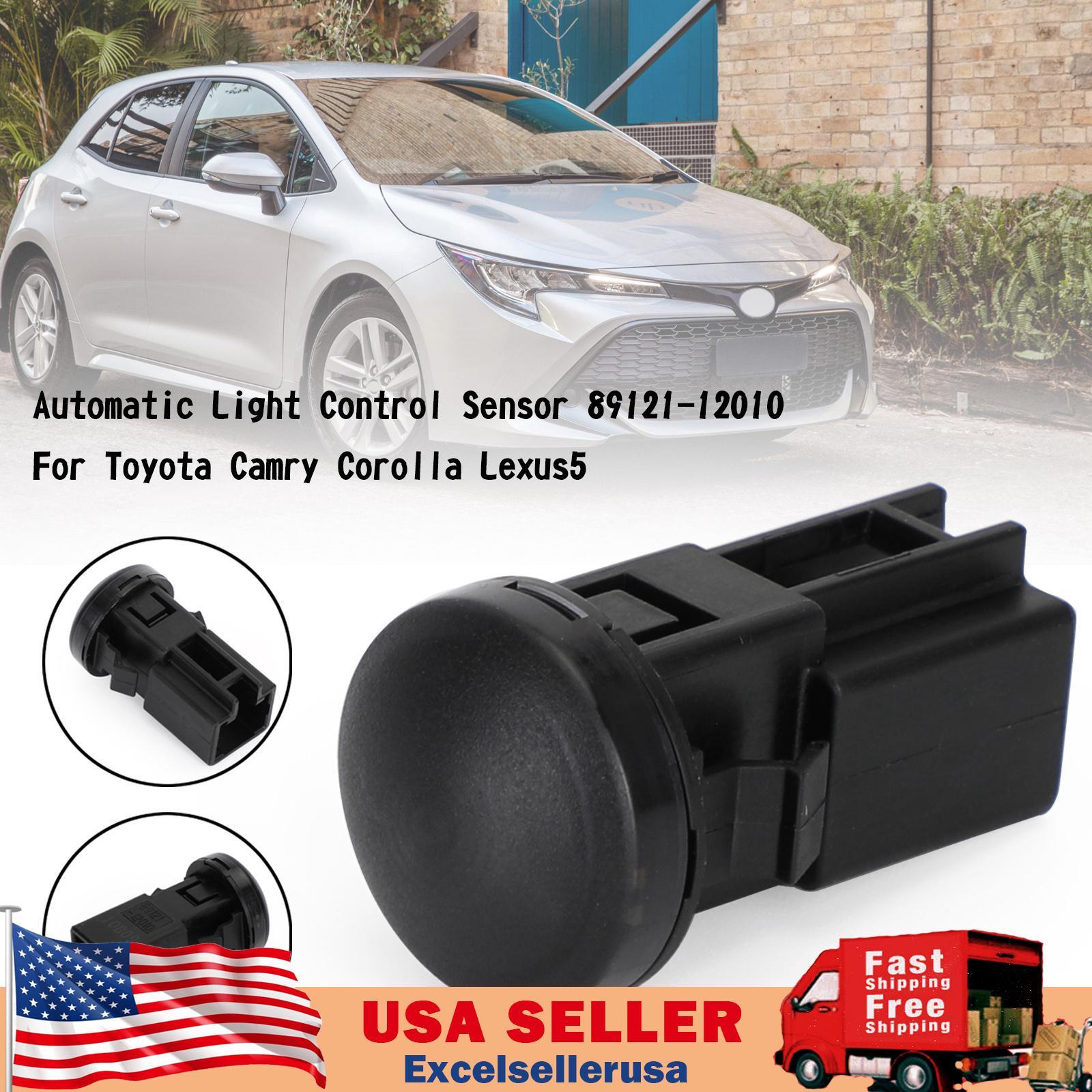 Automatic Light Control Sensor 89121-12010 For Toyota Camry