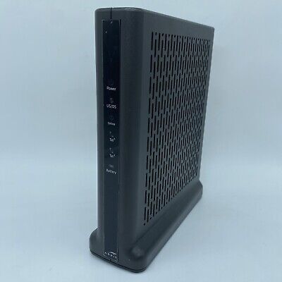 ARRIS TM3402 DOCSIS 3.1 Modem Telephone Unit ONLY Working TESTED