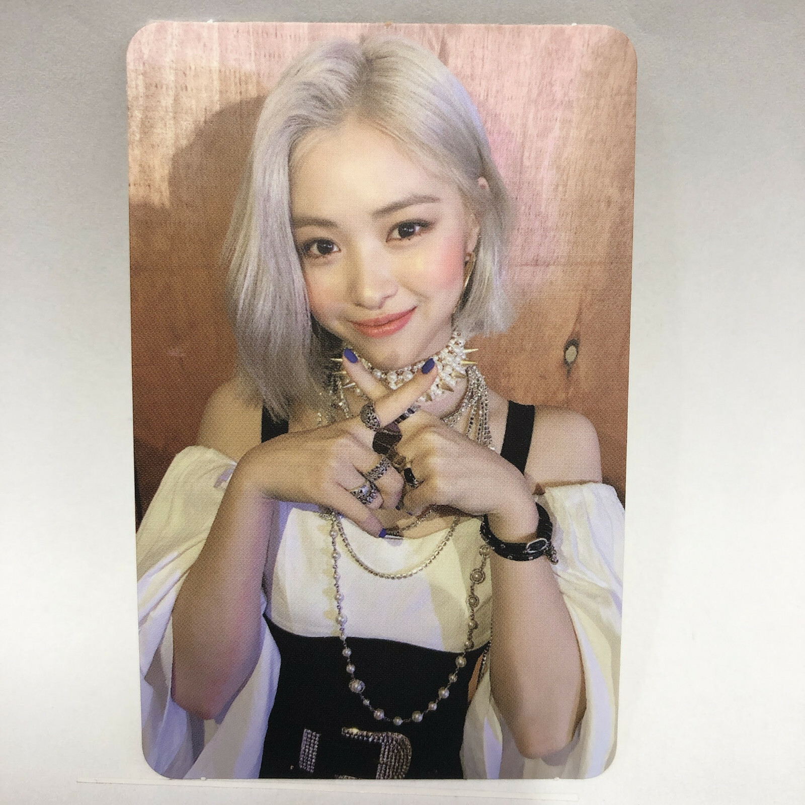 【トレカ】ITZY / NOT SHY ITZY - NOT SHY - 3rd Mini Album - Official Photocards (Free