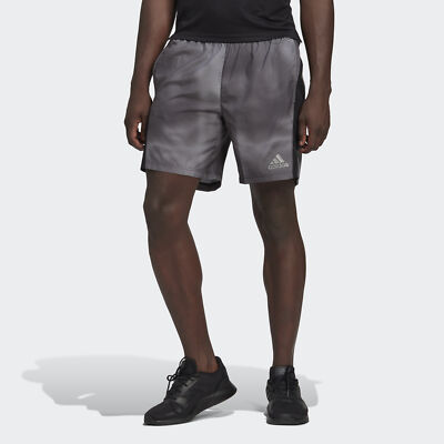 

adidas Мужские шорты с цветными блоками Own the Run