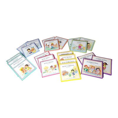 Joy Berry HELP ME BE GOOD Childrens Behavior Book Series Lot 23 Vtg 80s CBT ADHD