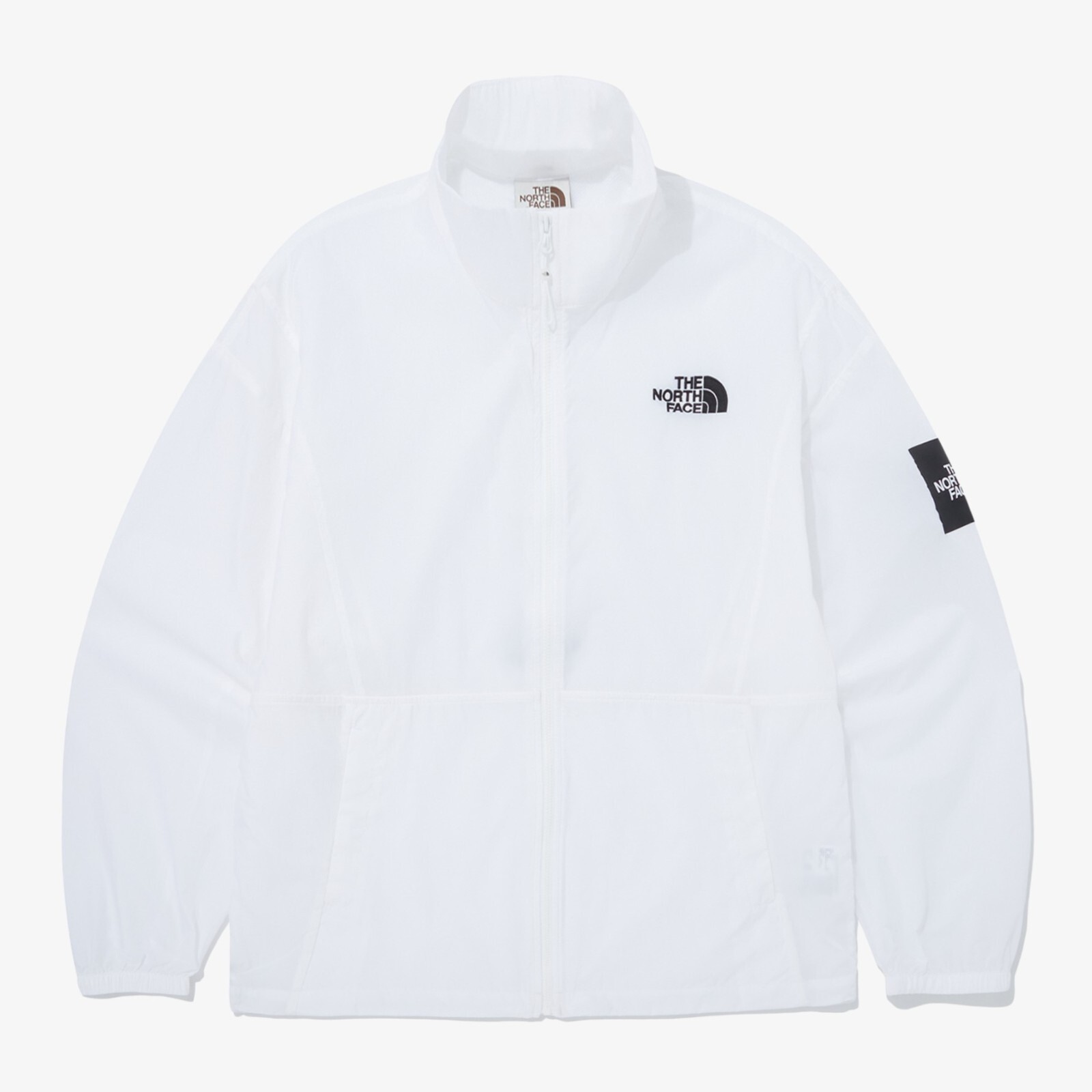 The North Face Korea RESTON JACKET NJ3LQ04K WHITE ASIAN FIT
