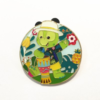 Shanghai Disney Pin SHDL 2022 Little Dreamer Mystery Olu Mel only New Rare