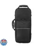 Omebaige Trumpet BGR Rectangular Case, Nylon Material 1200D Trumpet Case, Built-in Backpack Straps Trumpet Bag