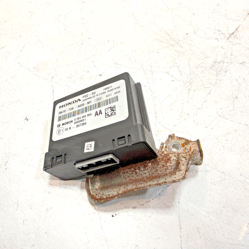 Used Touring Parking Sensor Module Honda Accord Hybrid 2018-2020 OEM