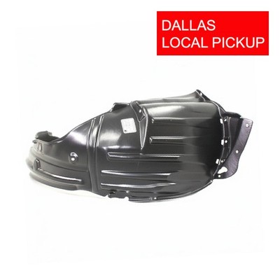 2012-2015 Honda Pilot Front Right Fender Liner HO1249153 74101SZAA50. TX