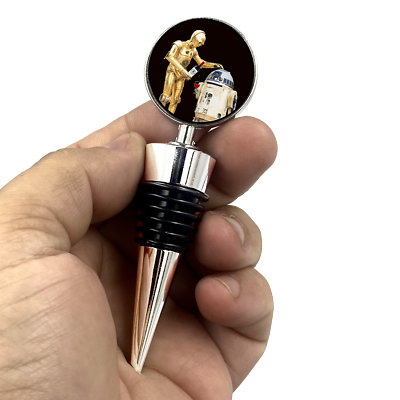 Star wars wine clearance stopper