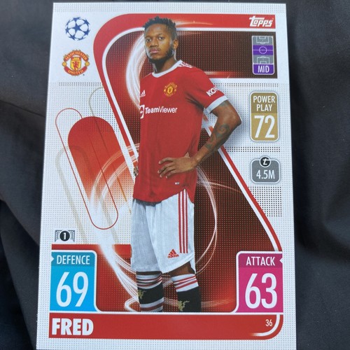2021-22 Topps Match Attax UEFA Champions League UCL Soccer 2021-22 Topps Match Attax UEFA Champions League UCL Soccer