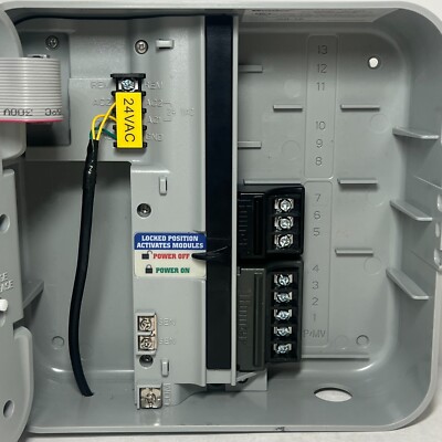 Hunter Pro-C PC-400i Indoor Sprinkler Irrigation Timer Controller 4-23 Zones