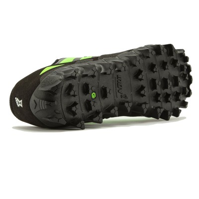 INOV-8 INOV8 MENS MUDCLAW 260 V2 TRAIL RUNNING SHOES TRAINERS SNEAKERS BLACK GREEN