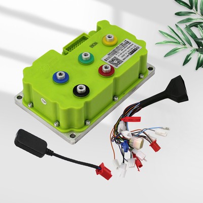 New Fardriver ND72360 72V 190A 3KW-5KW BLDC for QS Motor Controller with BT U7AX