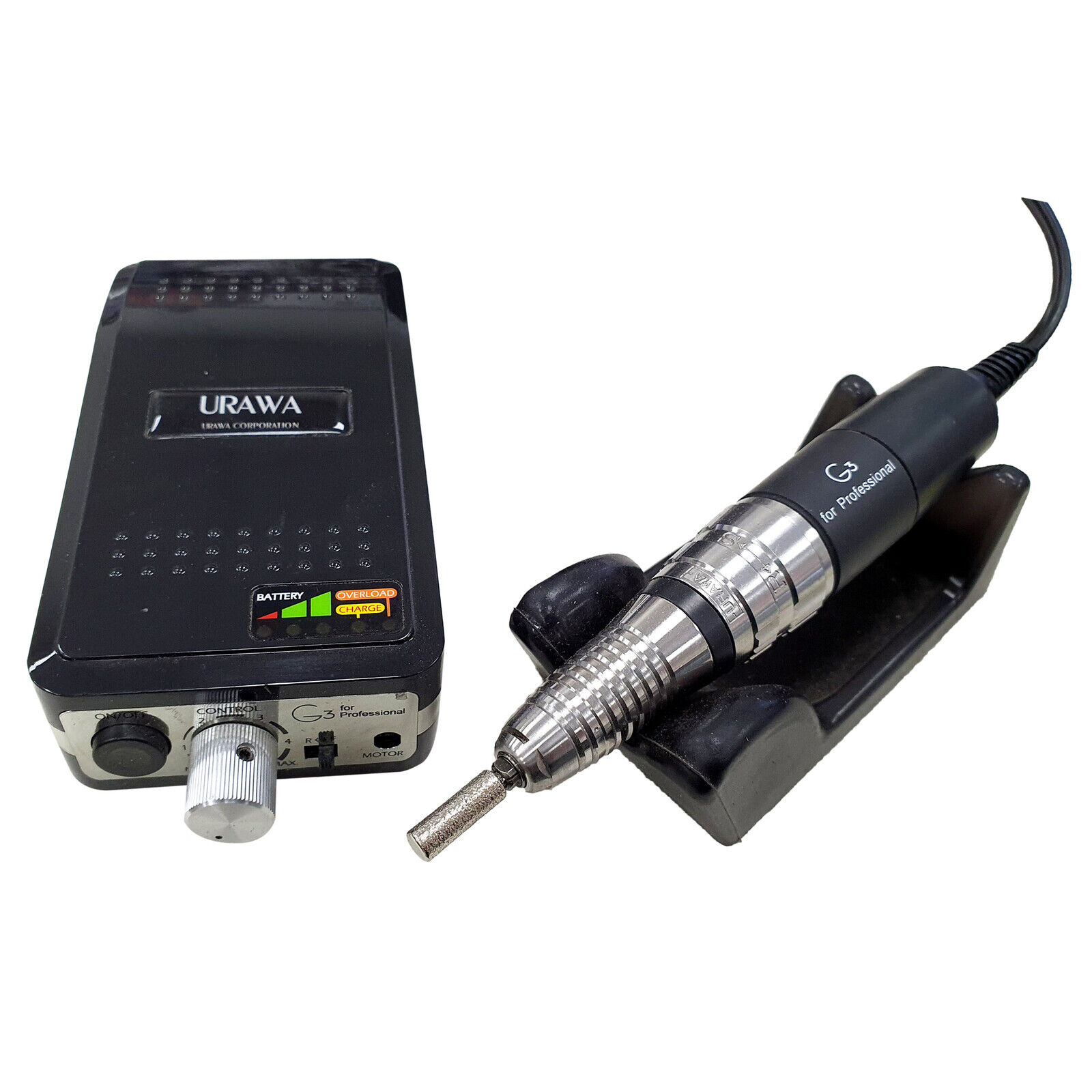 New Urawa PRO Portable Nail Machine Urawa G3 Nail Drill New Urawa PRO Portable Nail Machine Urawa G3 Nail Drill