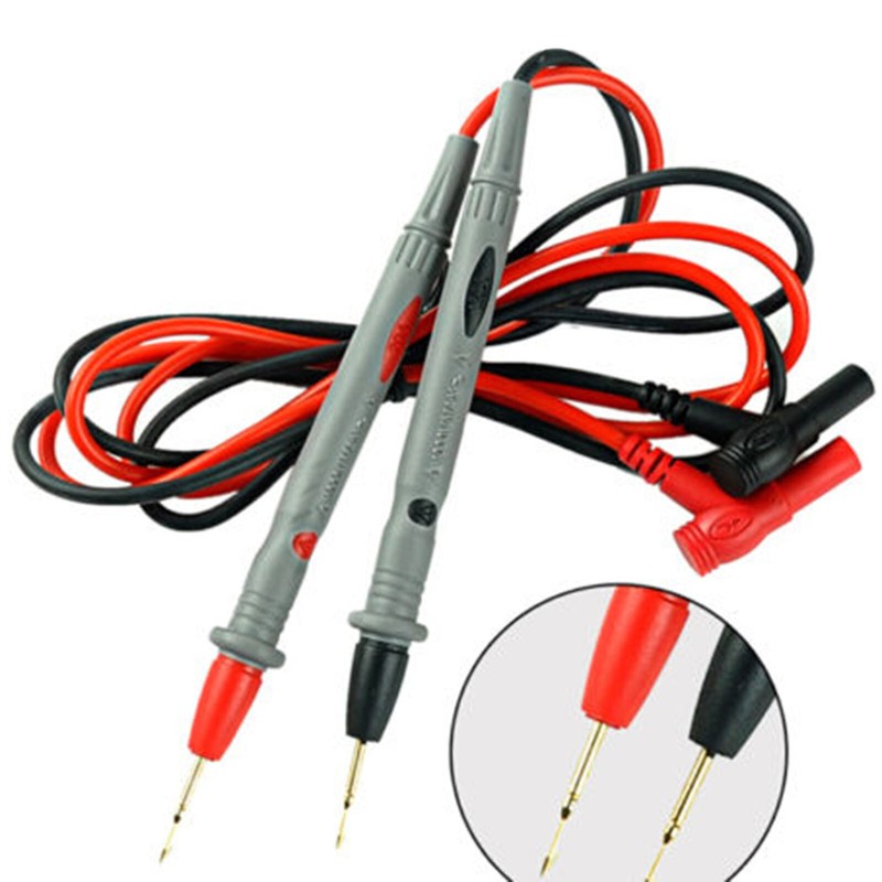 Messleitung Messkabel Prüfkabel für Messgeräte Multimeter Prüfspitzen Satz