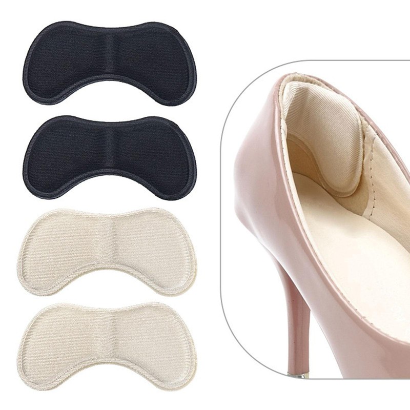 Heel Grips Liner Cushions Heel Pads (pair)
