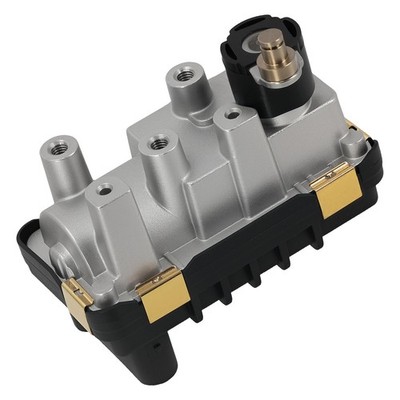 Régulateur Électronique de Turbo pour Mercedes Sprinter II 646 110Kw 2006-2018