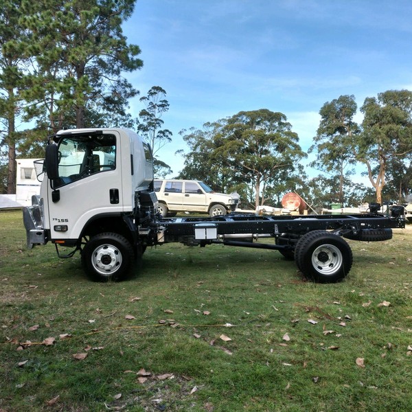 New Isuzu 21 Nps 75 47 155 300 4x4 Truck Cab Chassis Trucks Gumtree Australia Cessnock Area Laguna