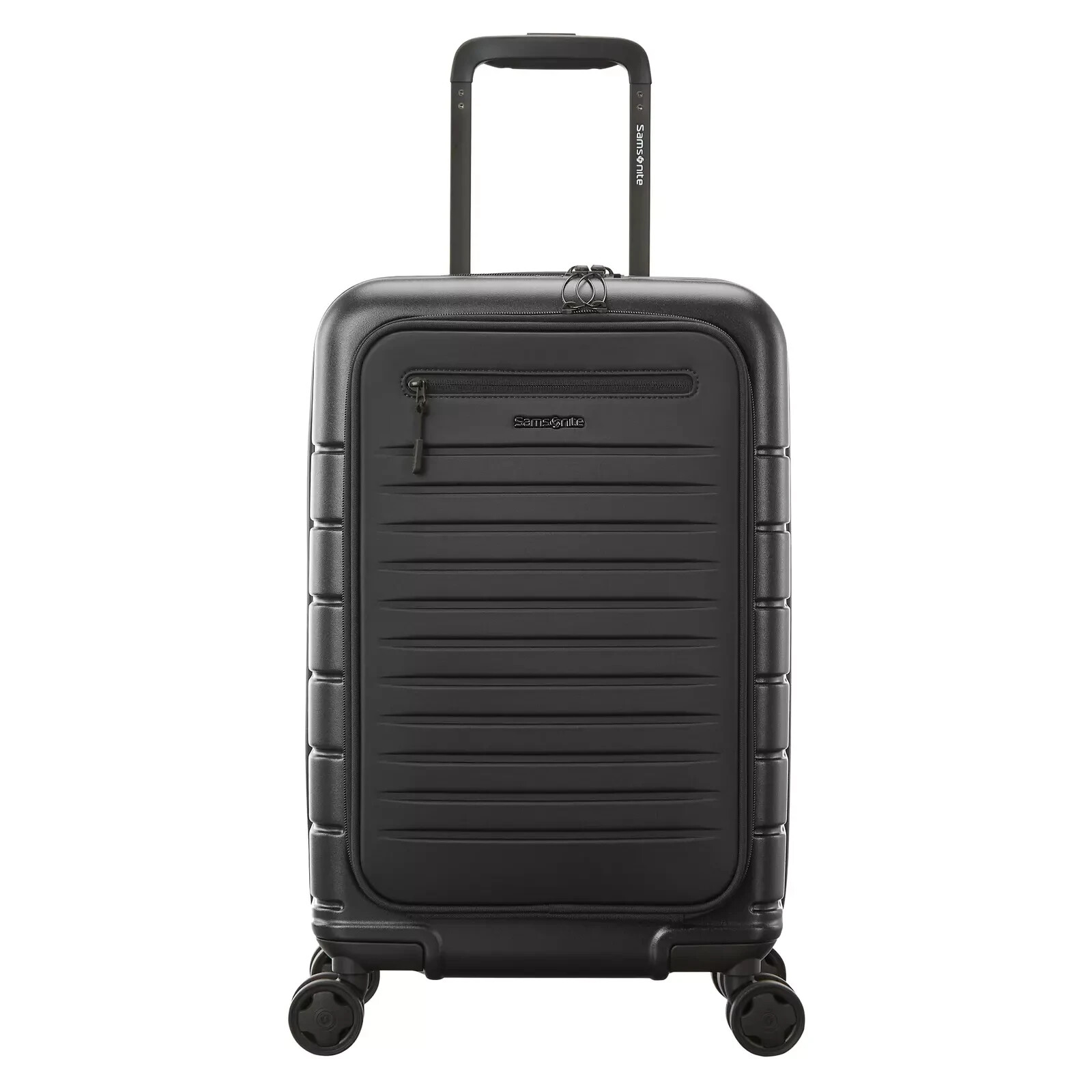 バッグ Samsonite SPINNER55/20 black Samsonite Proxis Spinner 55/20 Easy Access Trolley S