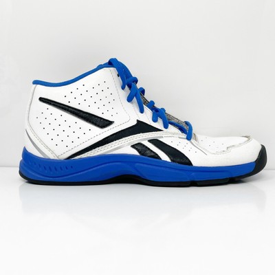 

Мужские баскетбольные кроссовки Reebok Buckets VII J92525, размер 3, Белый, Buckets VII