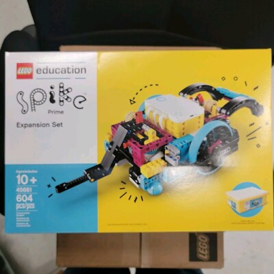 LEGO EDUCATION: Spike Prime Expansion Set (v2) (45681)