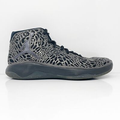 

Nike Mens Air Jordan Ultra Fly 834268-010 Черные баскетбольные кроссовки Кроссовки Размер 8, Черный, Air Jordan Ultra Fly