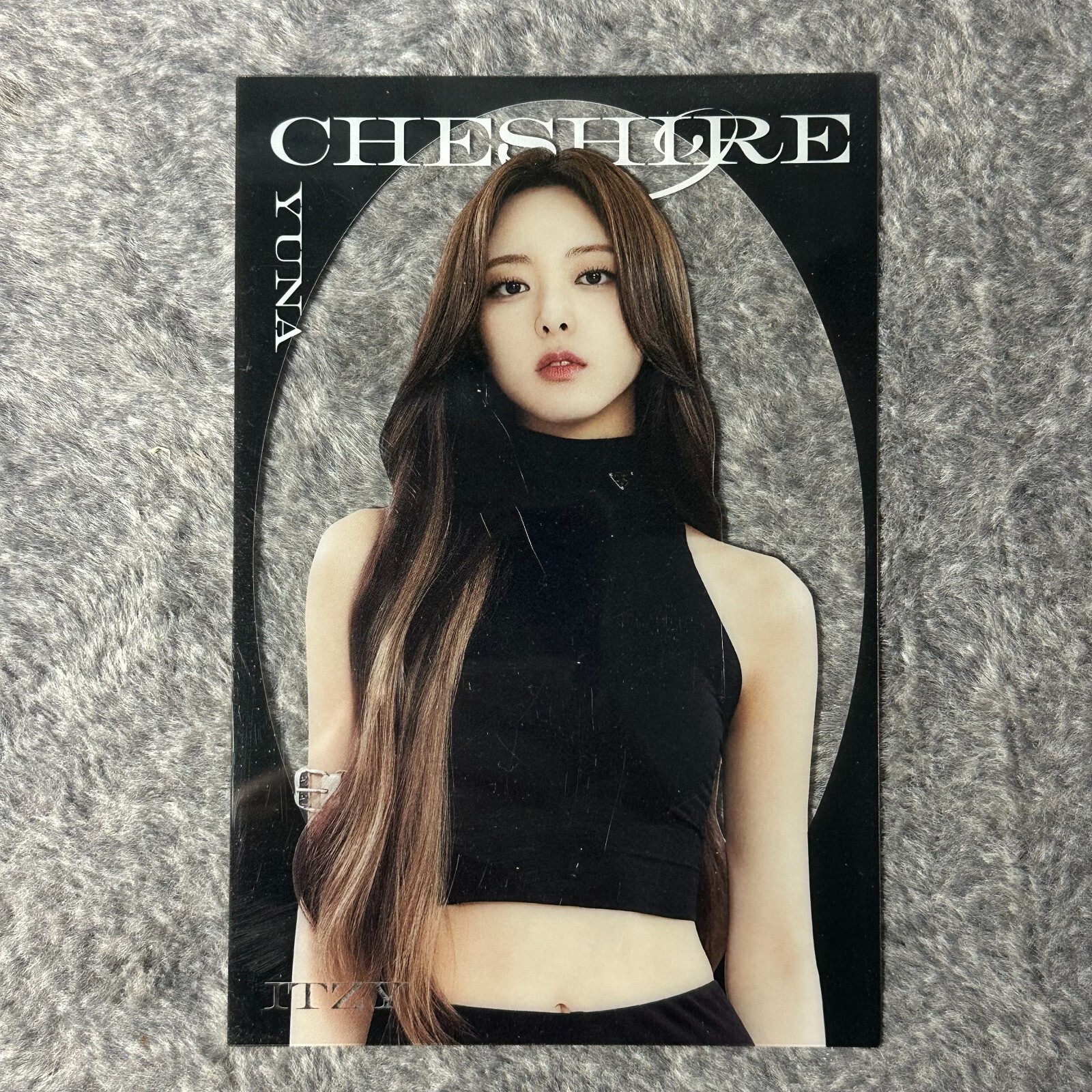 ITZY Cheshire SSJYP Snowy ユナ トレカ ITZY Cheshire SSJYP Snowy ユナ トレカ - メルカリ