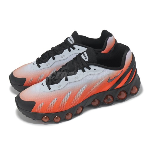 Nike Air Max Dn8 Bright Crimson Royal Tint Men Casual Shoes Sneakers IH4119-401