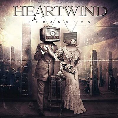 HEARTWIND STRANGERS メロハー HEARTWIND Strangers CD New from Japan | eBay