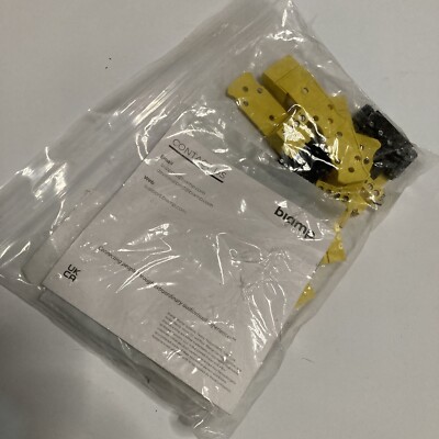 Biamp Yellow & Black Accessories Bag Audiovisual 