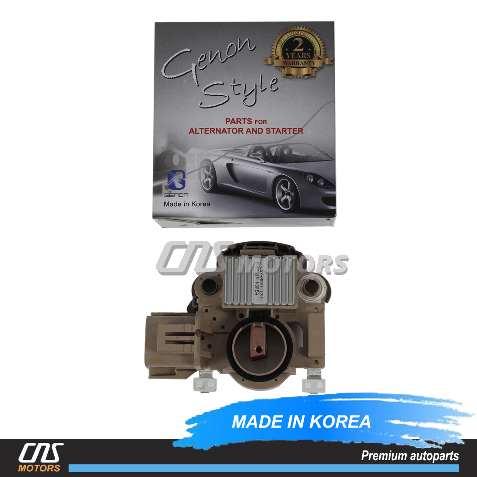 Alternator Voltage Regulator for Mitsubishi Nissan Subaru