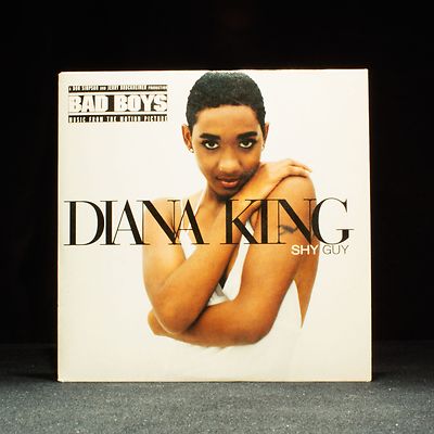 Diana King/Shy Guyレコード12“1995年ダイアナキング Diana King/Shy Guyレコード12“1995年ダイアナキング Diana King