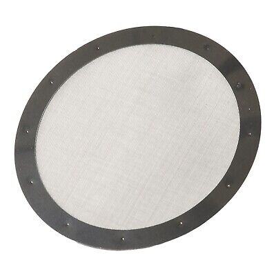 1 X Coffee Filter Metal Mesh Disc Fits For Aeropress Espresso Part Replacement N