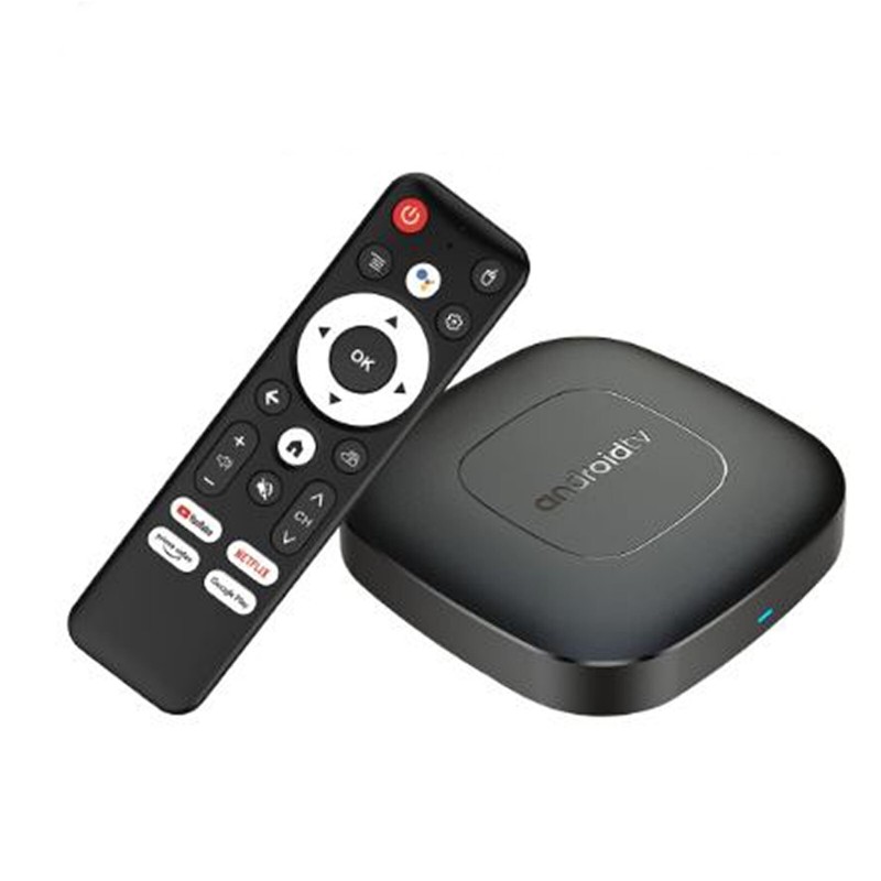 tamACX Android+ Smart Home Theater TV Box Streaming WIFI Media