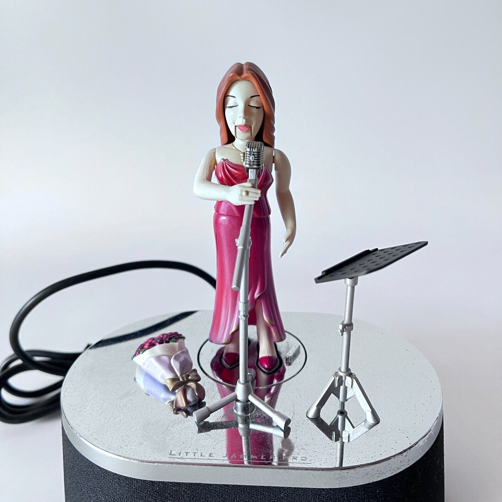 LITTLE JAMMER Pro tuned by KENWOOD Guest Player Vocalist LITTLE JAMMER Pro tuned by KENWOOD Guest Player Vocalist