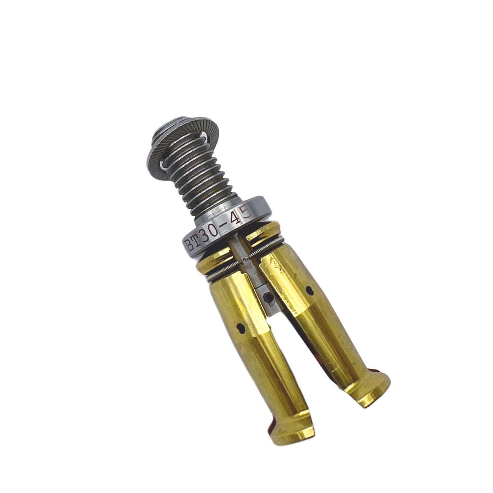 BT30 4 Petal Clamp Pull Claw CNC Spindle 45 Degree Outer BT30 4 Petal Clamp Pull Claw CNC Spindle 45 Degree Outer