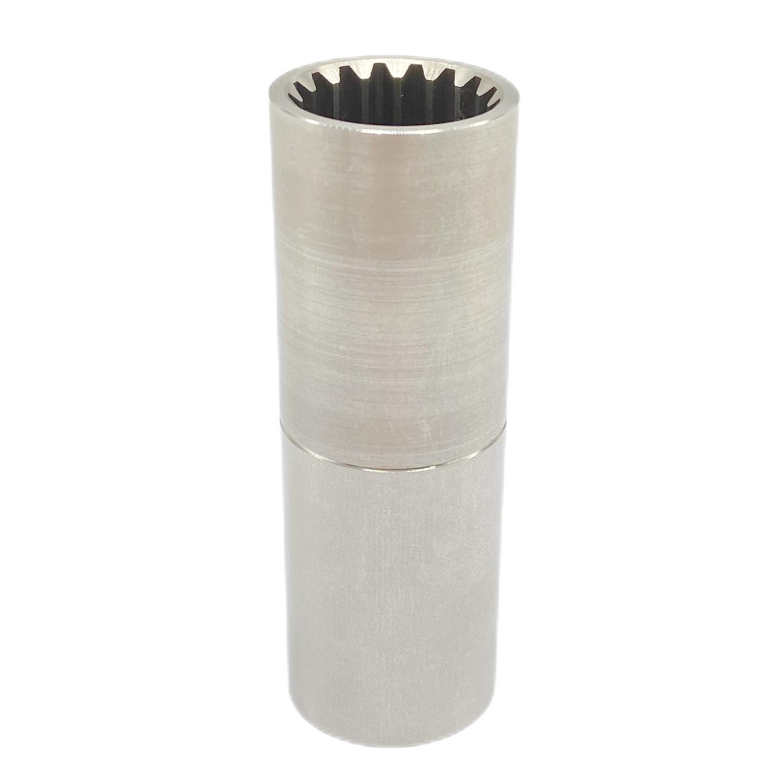 3852268 Splined Sleeve Coupler for Volvo Penta DP SX Drives