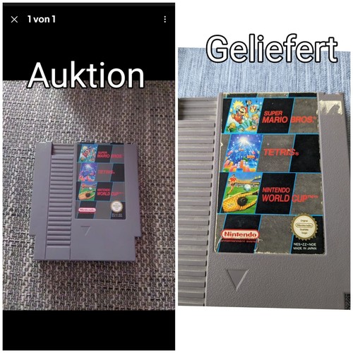 Artikelfoto(s) von einem verifizierten Käufer