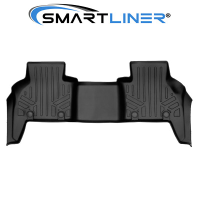 SMARTLINER 2nd Row Floor Liner Set For 2023-2024 Land Rover Defender 130