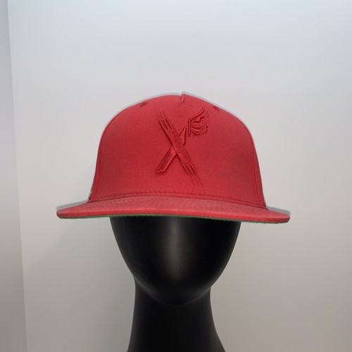 【DARKPATK】BASEBALL CAP LOGO-EMBROIDERED BASEBALL CAP