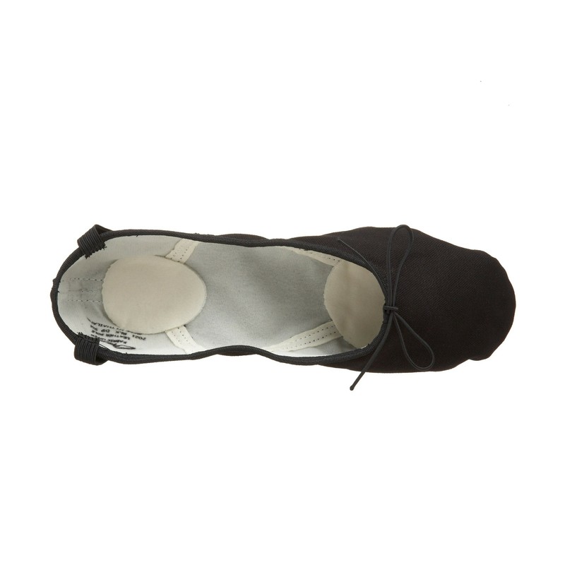 Capezio Men's Canvas Romeo Ballet Shoe 