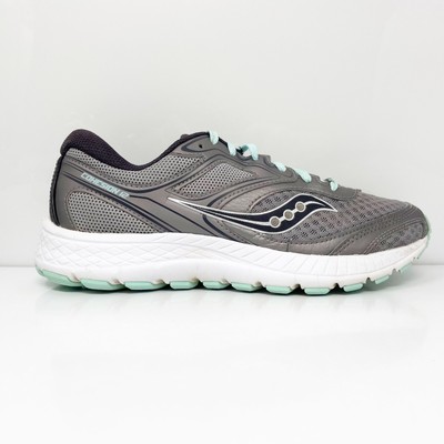 

Женские кроссовки Saucony Cohesion 12 S10471-1 серые кроссовки размер 8, Серый, Cohesion 12