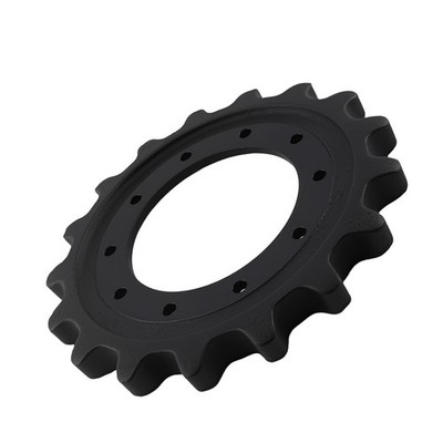 Track Drive System Sprocket for John Deere CT333 325G 331G 333G T370852