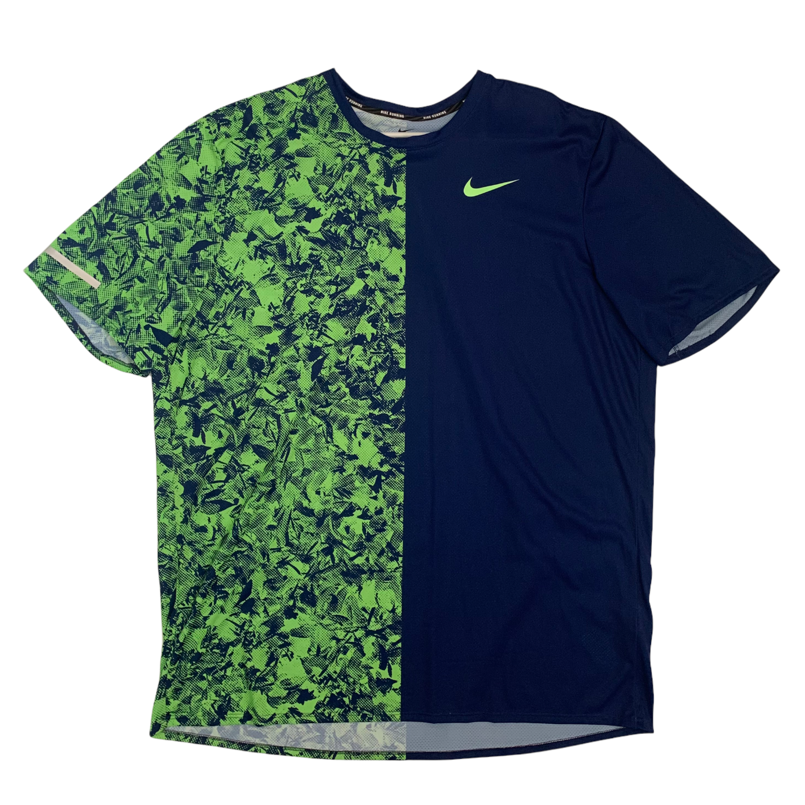 gemeenschap badminton Luchtpost Nike Running Pro Elite Sponsored 2019 Track Field Running T-Shirt Mens Size  3XLT – ASA College: Florida