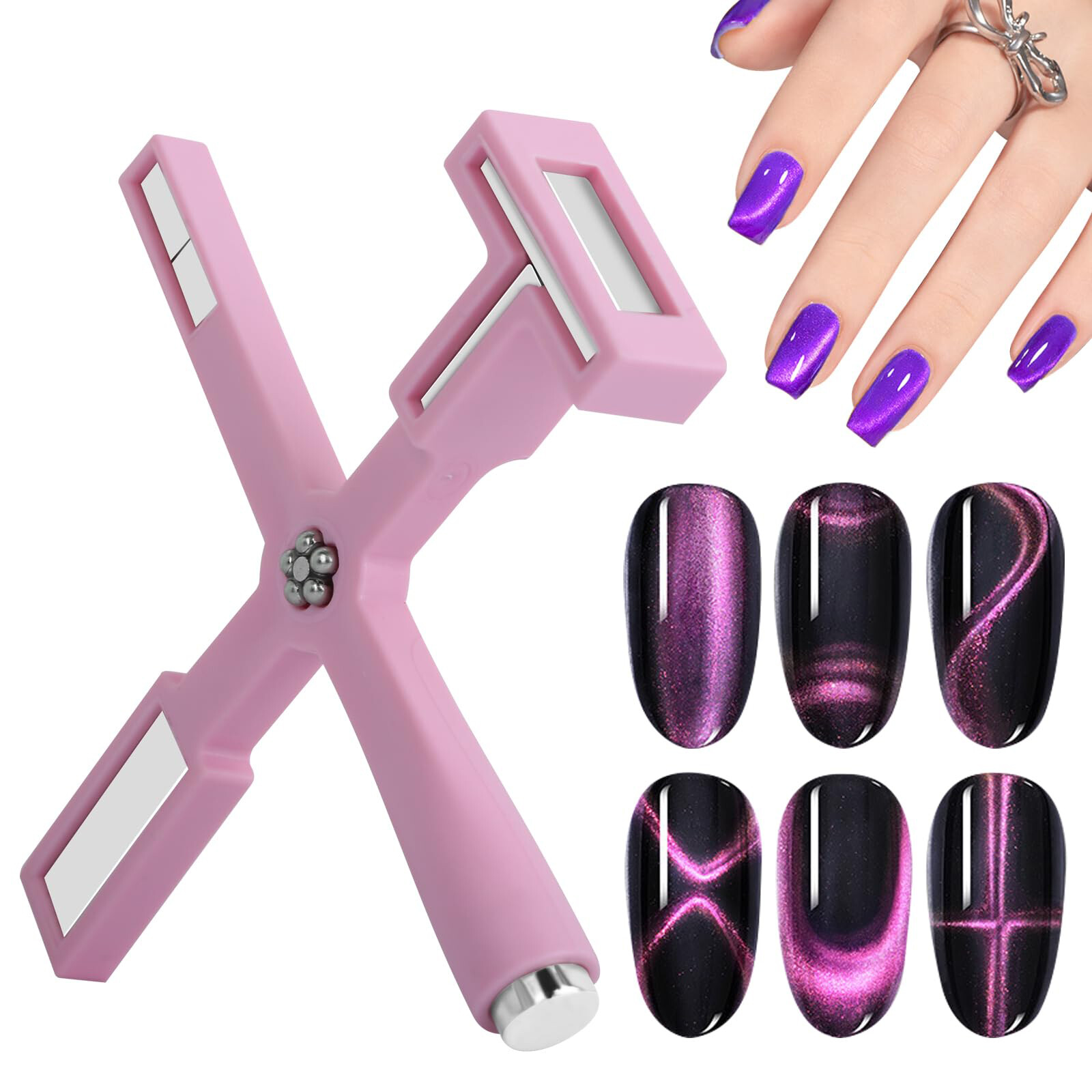 multi-functional-cat-eye-magnet-stone-5-in-1-pattern-nail-magnetic-pen