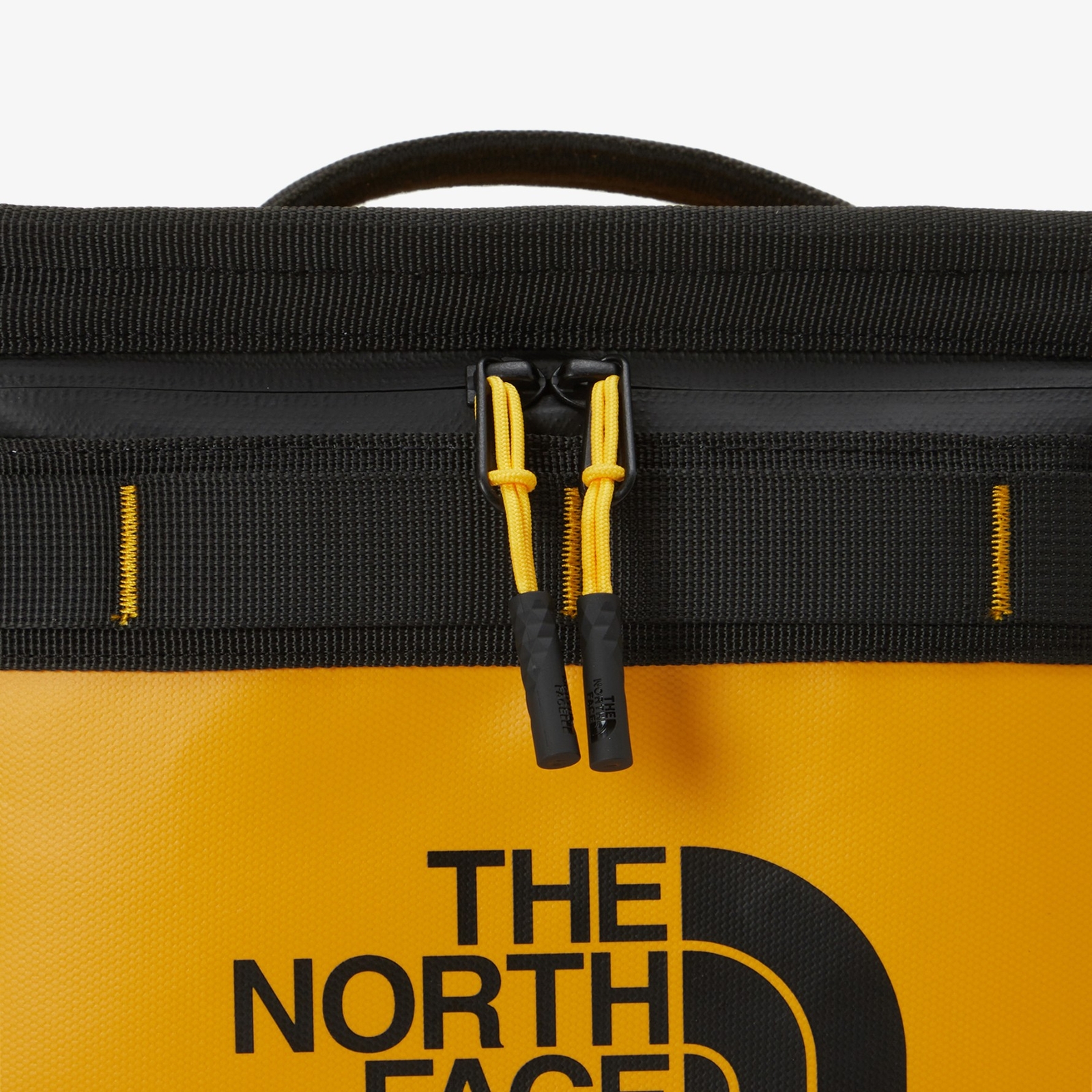 New THE NORTH FACE INSULATED CAMP CROSS BAG SMALL GOLD